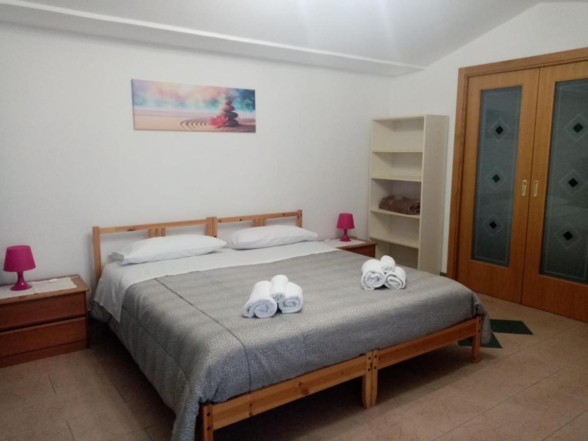 Apartament I Tre Archi Grottaminarda Zewnętrze zdjęcie